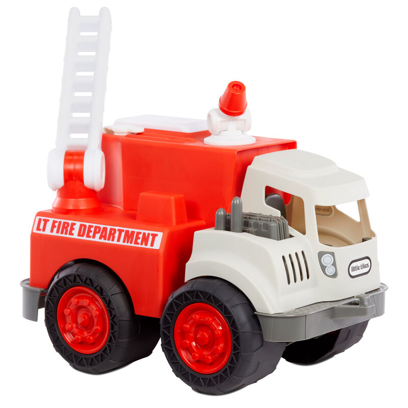 Camion de Bomberos - Frikibase.com