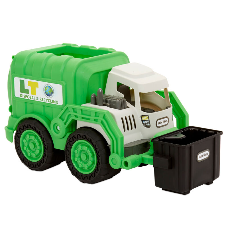 Camion de Reciclaje - Frikibase.com