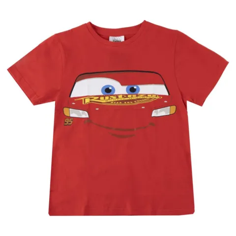 Camiseta Cars Disney Pixar - Frikibase.com