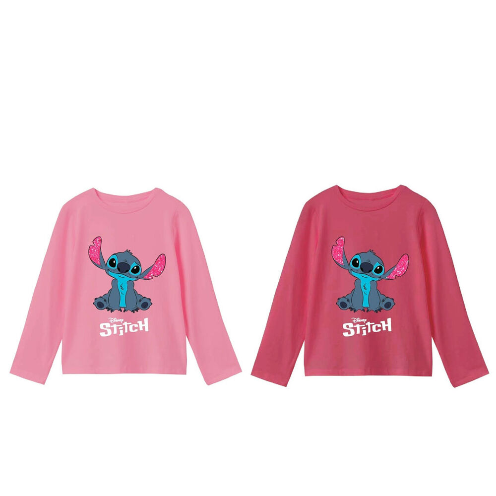 Camiseta Stitch Disney infantil surtido - Frikibase.com