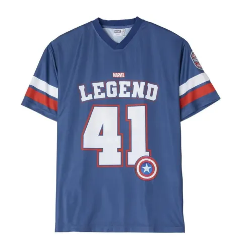 Camiseta Vengadores Avengers Oversize Marvel - Frikibase.com