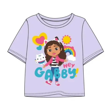 Camsieta La Casa de Muñecas de Gabby - Frikibase.com