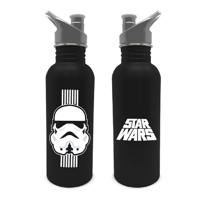 Cantimplora acero inoxidable Stormtrooper Star Wars 700ml - Frikibase.com