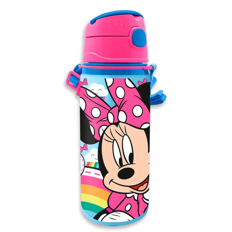 Cantimplora aluminio Minnie Disney 600ml - Frikibase.com