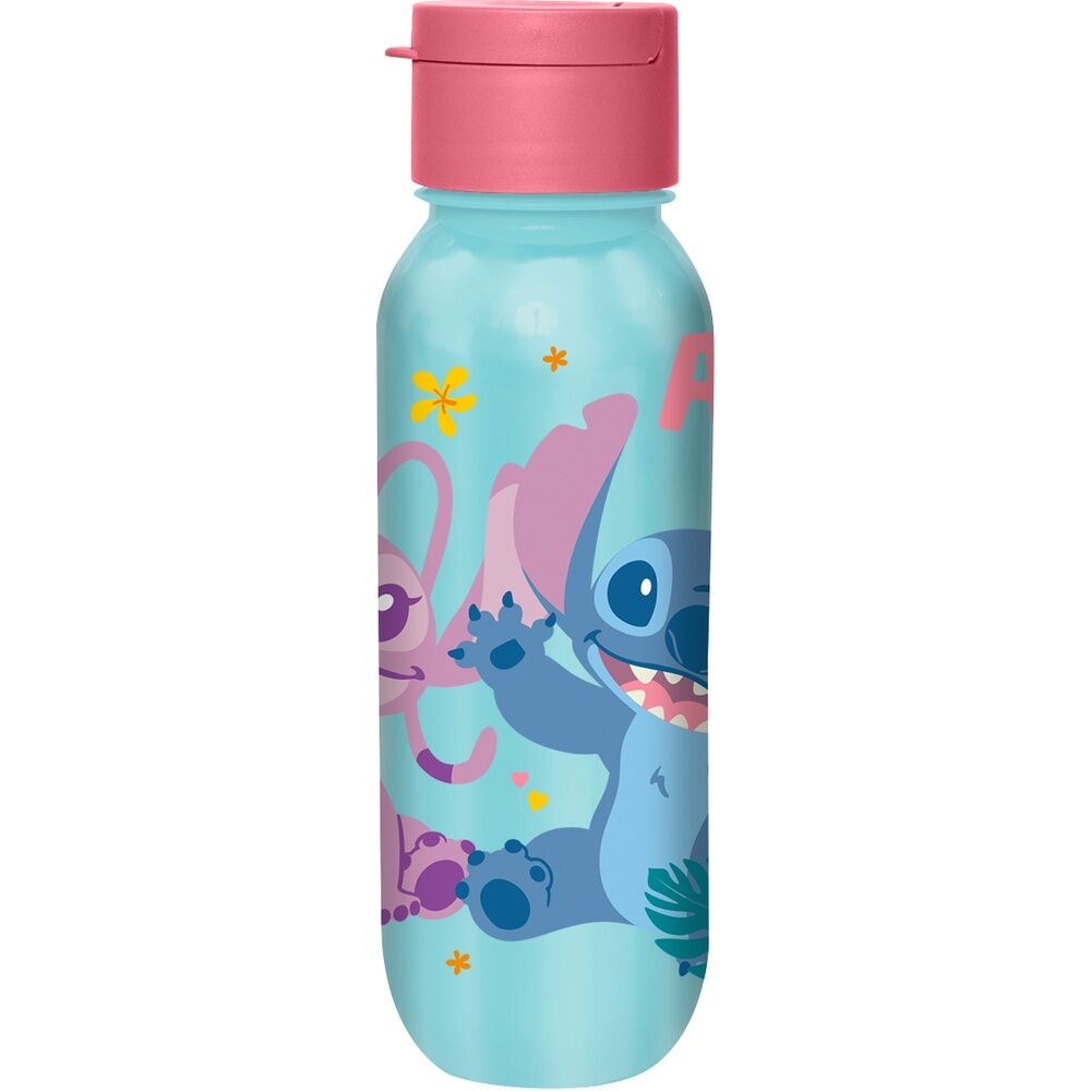 Cantimplora aluminio Stitch Disney 500ml - Frikibase.com