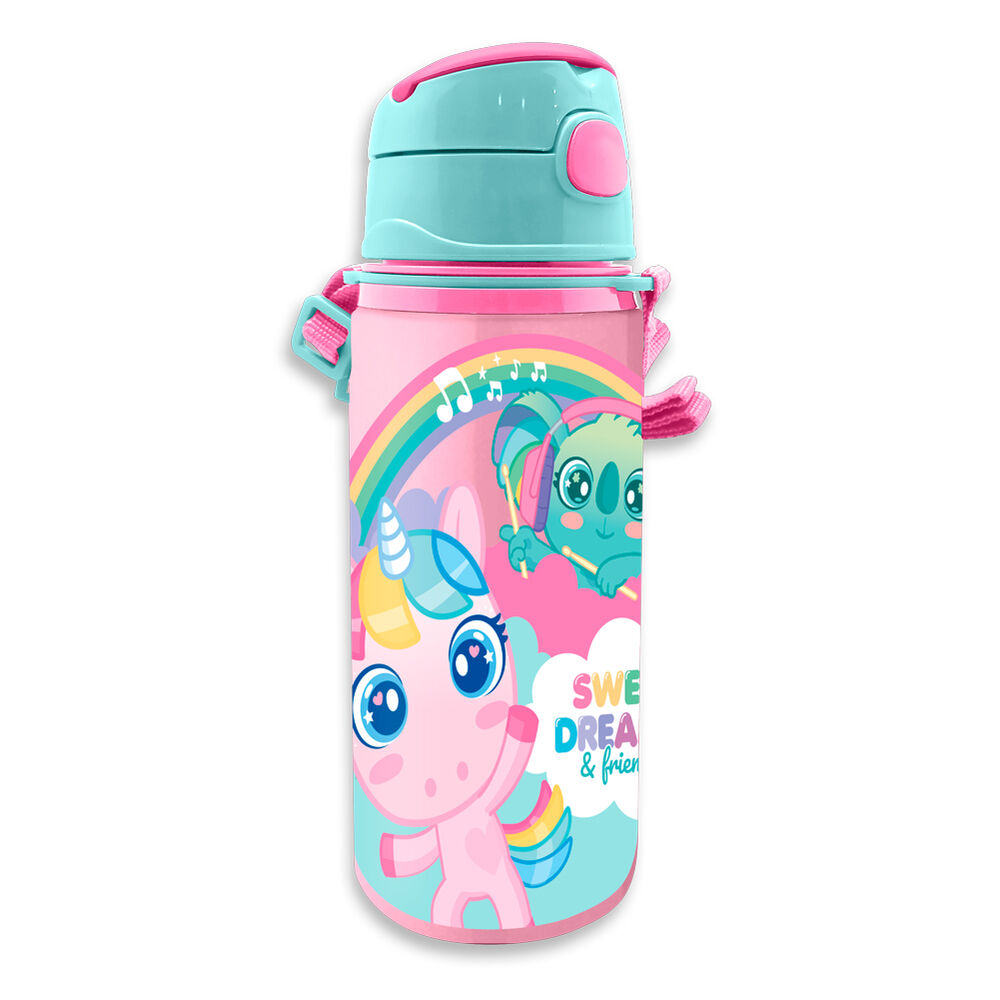 Cantimplora aluminio Sweet Dreams 600ml - Frikibase.com