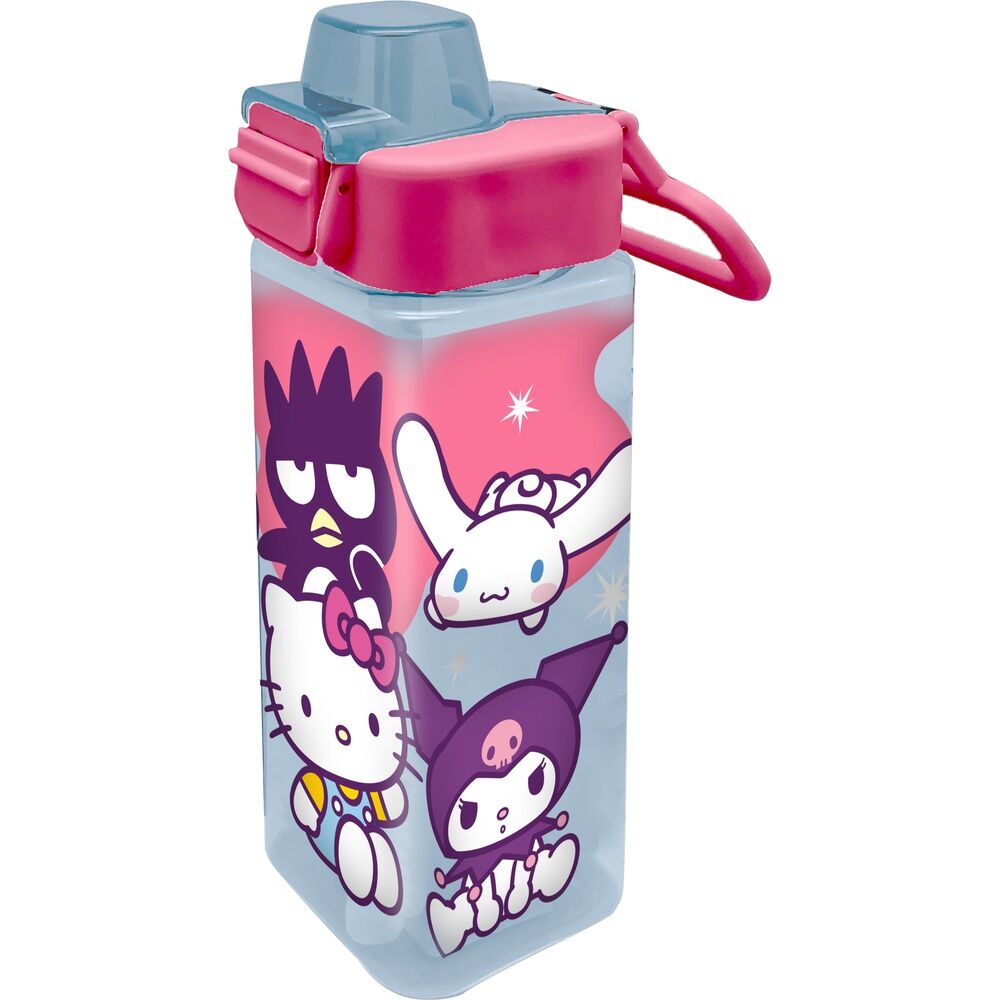 Cantimplora Hello Kitty and Friends 500ml - Frikibase.com