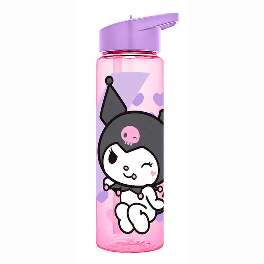 Cantimplora Kuromi Hello Kitty 600ml - Frikibase.com