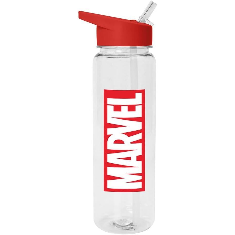 Cantimplora Logo Marvel 700ml - Frikibase.com