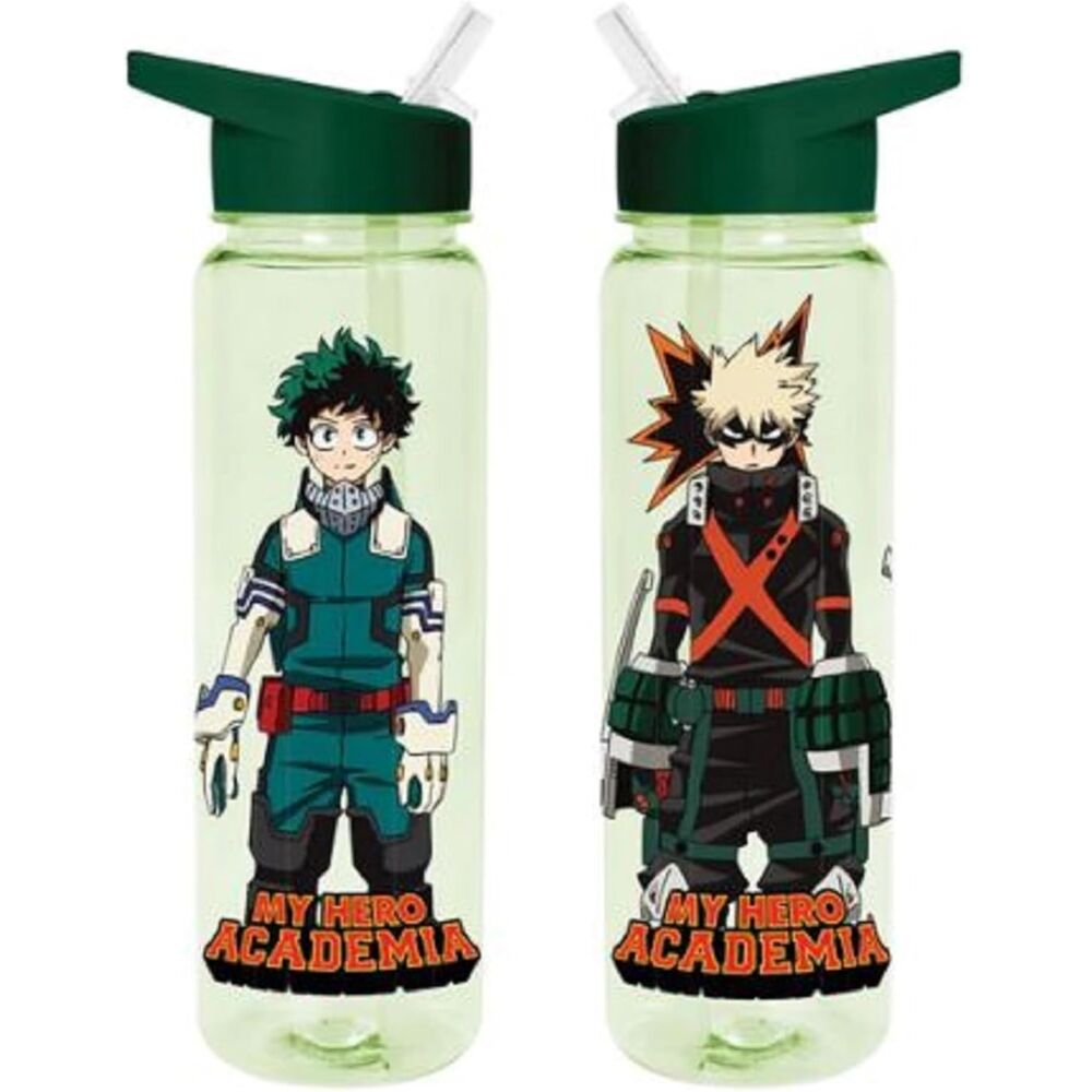 Cantimplora My Hero Academia 540ml - Frikibase.com