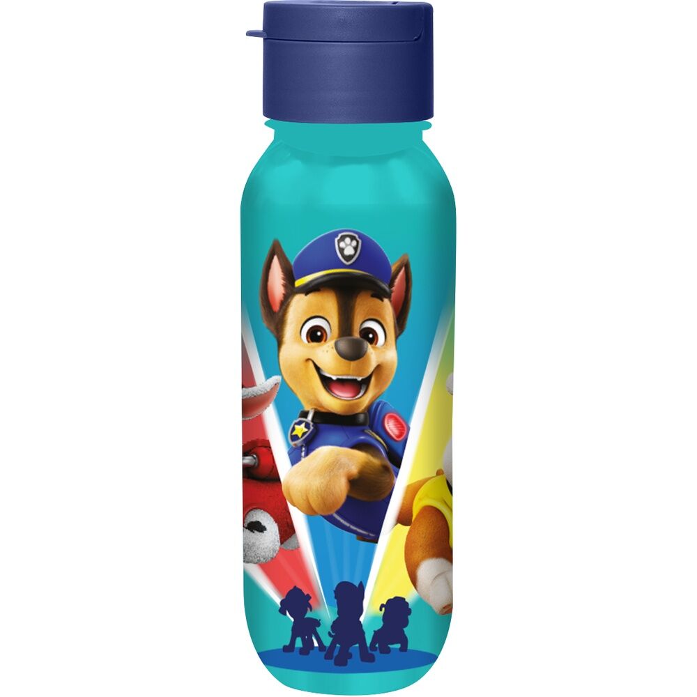 Cantimplora Patrulla Canina Paw Patrol 500ml - Frikibase.com