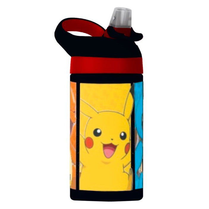 Cantimplora Pikachu Pokemon 473ml - Frikibase.com
