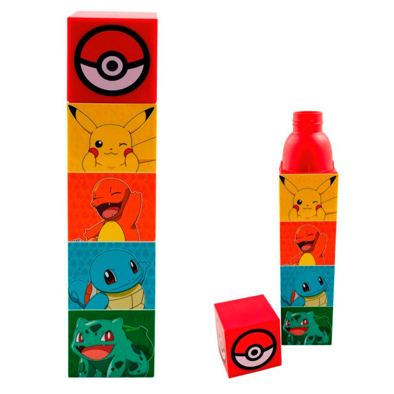 Cantimplora Pokemon 650ml - Frikibase.com