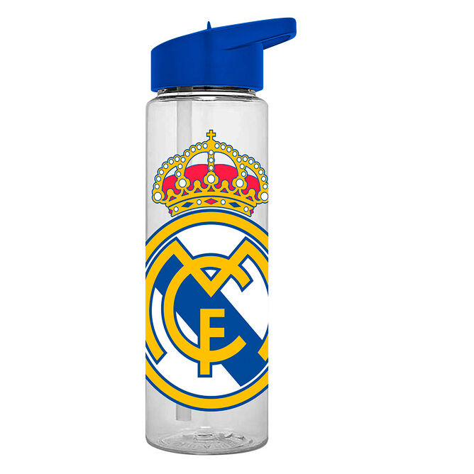 Cantimplora Real Madrid 600ml - Frikibase.com