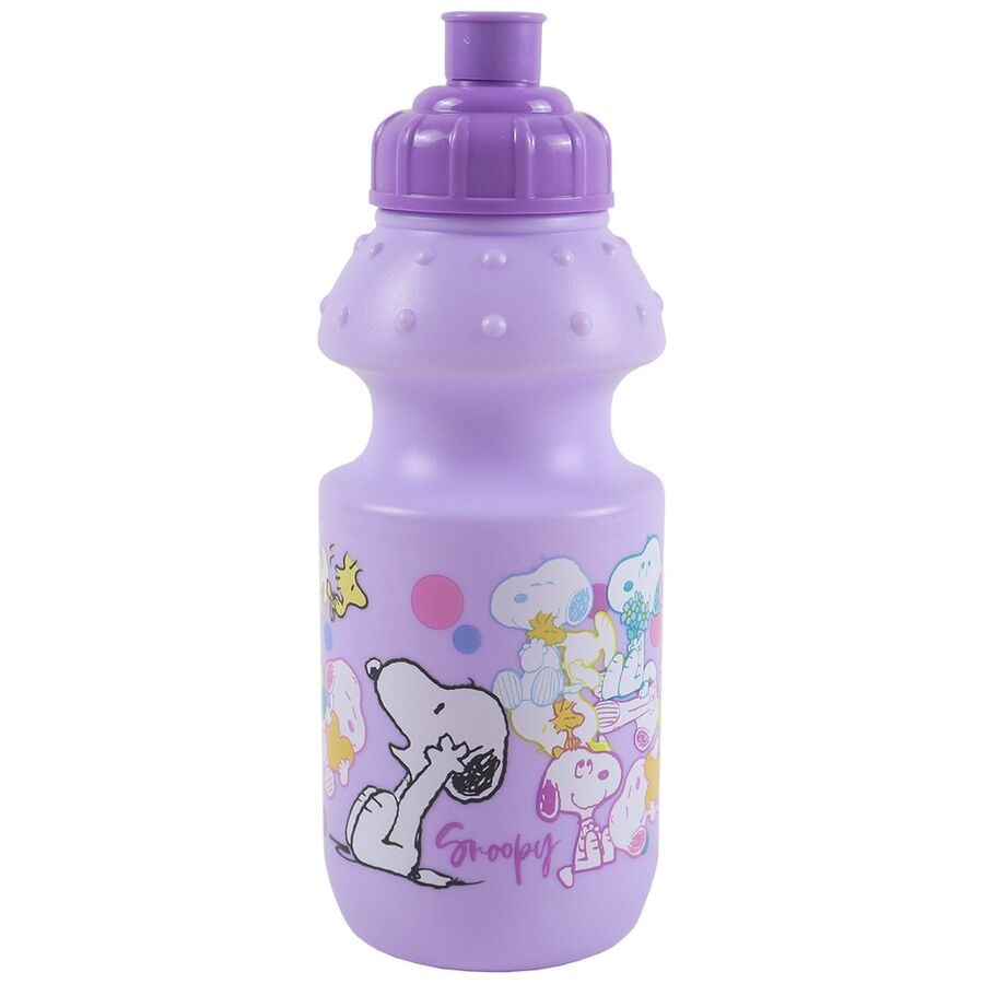 Cantimplora Snoopy 350ml - Frikibase.com