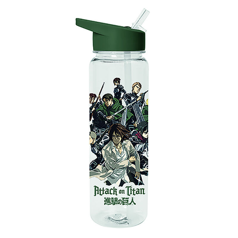 Cantimplora Strike Team Attack on Titan 700ml - Frikibase.com