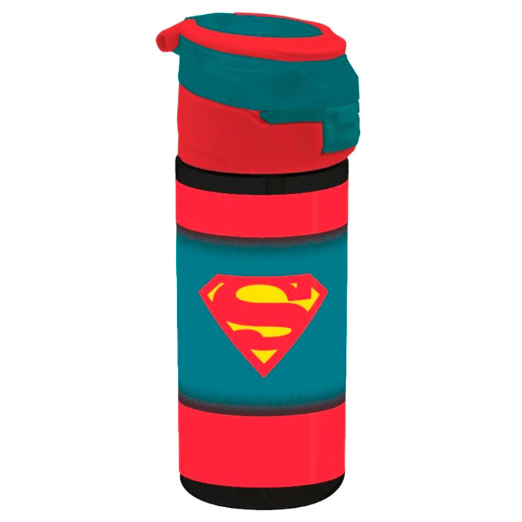 Cantimplora Superman DC Comics - Frikibase.com