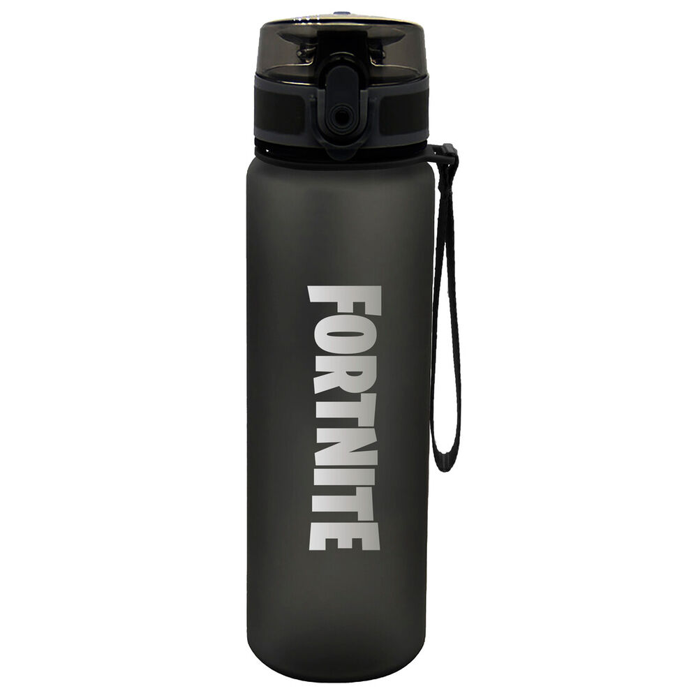 Cantimplora Where we droppin Fortnite 650ml - Frikibase.com