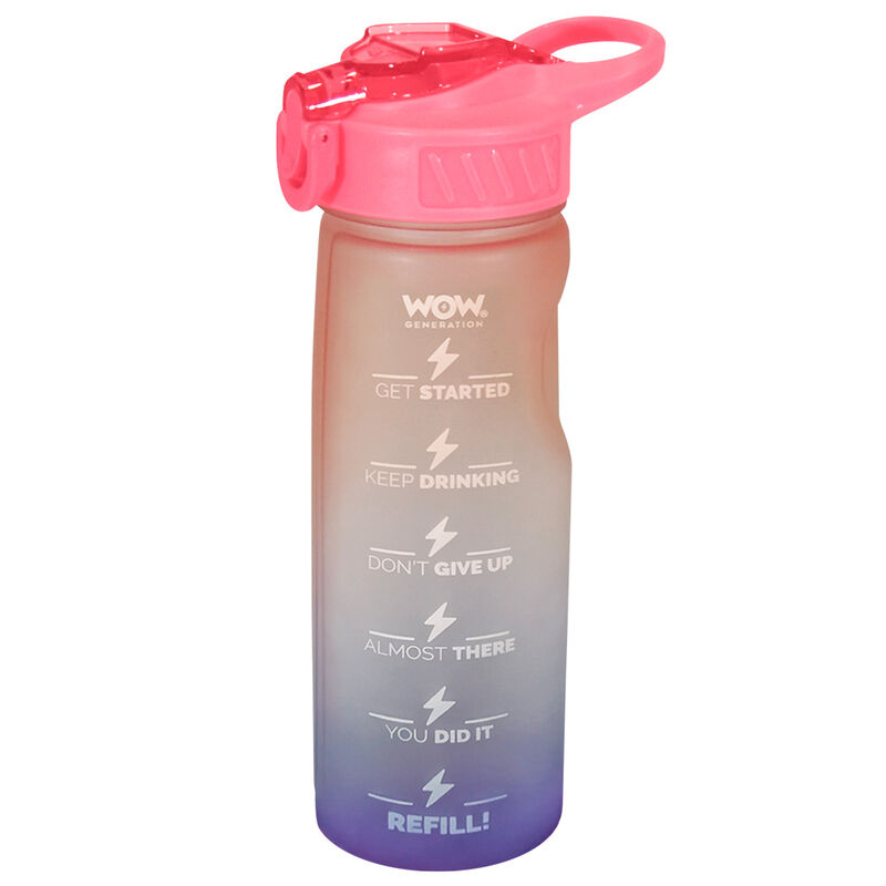 Cantimplora Wow Generation 500ml - Frikibase.com