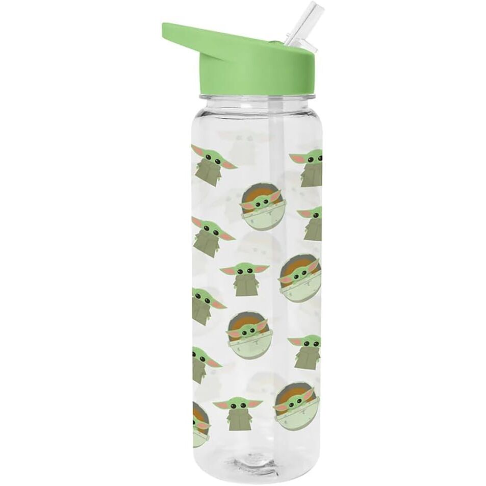 Cantimplora Yoda the Child The Mandalorian Star Wars 510ml - Frikibase.com