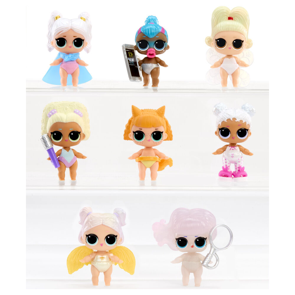 Capsula sorpresa Eye Spy Baby L.O.L. Surprise surtido - Frikibase.com