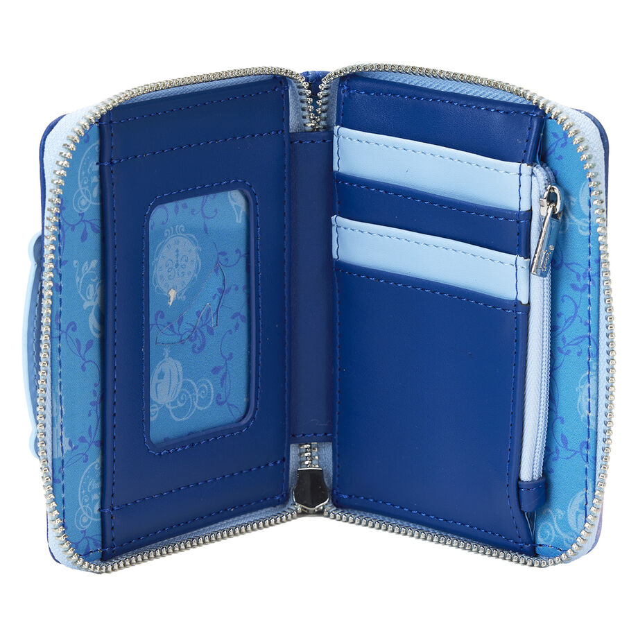 Cartera 75th Anniversary La Cenicienta Disney Loungefly - Frikibase.com