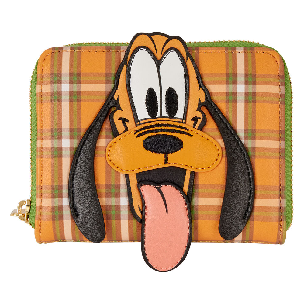 Cartera 95th Anniversary Pluto Disney Loungefly - Frikibase.com