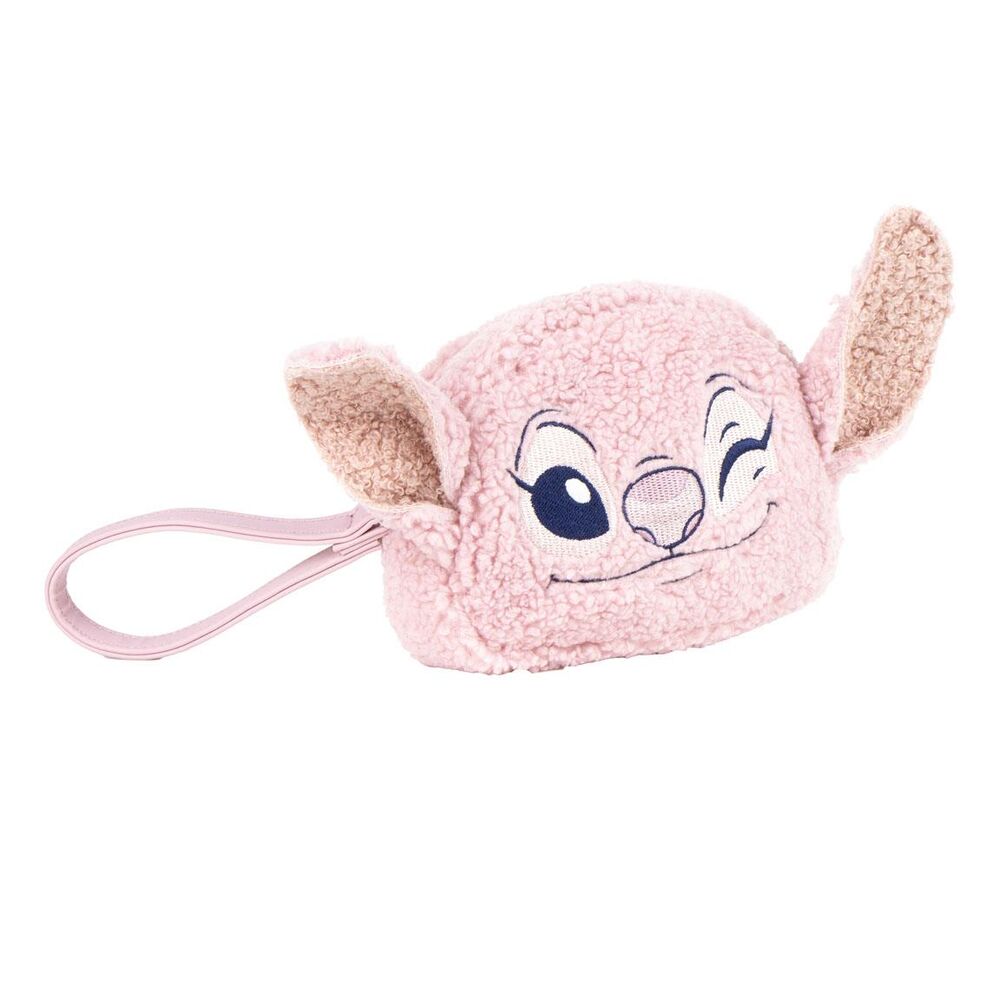 Cartera Angel Stitch Disney - Frikibase.com