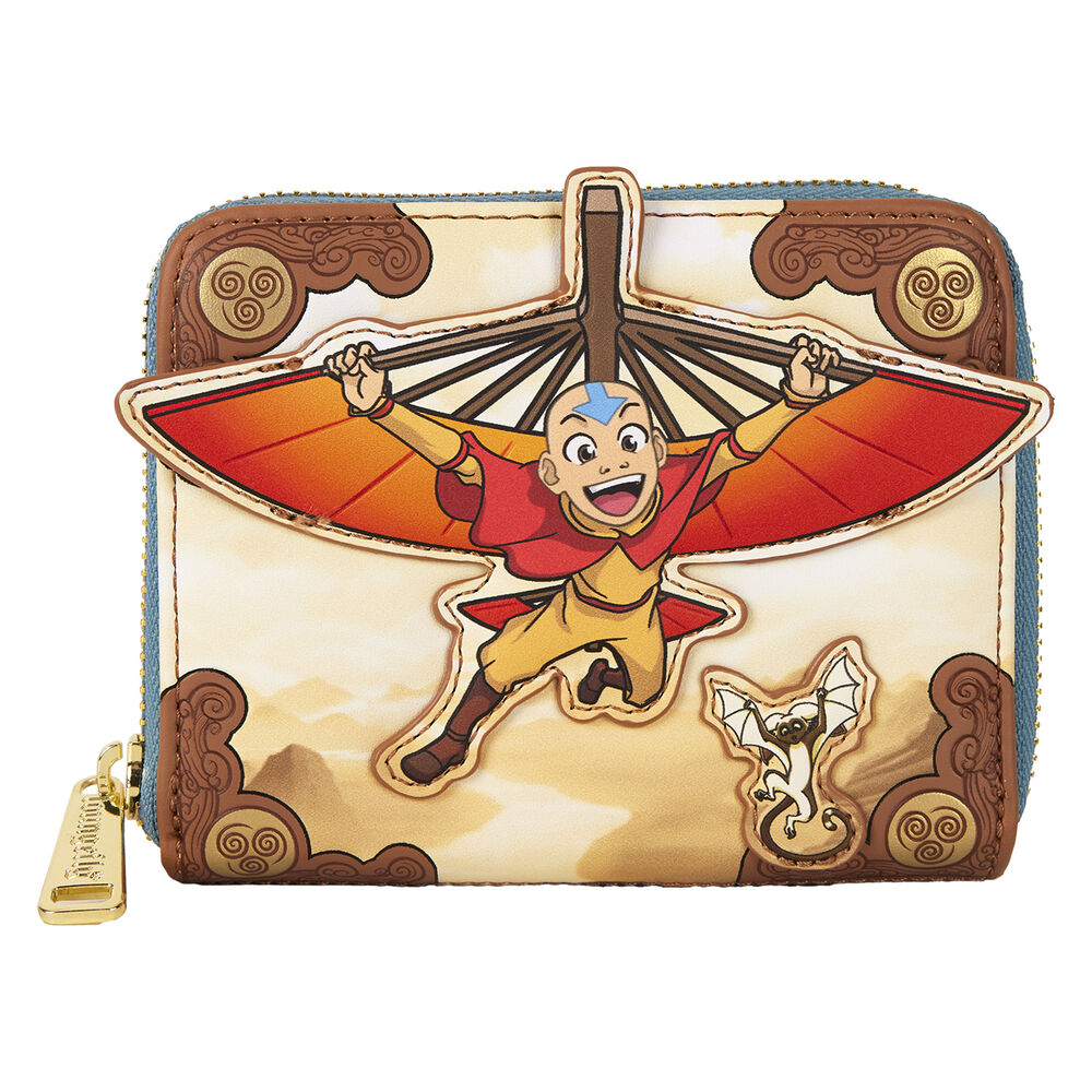 Cartera Avatar The Last Airbender Loungefly - Frikibase.com