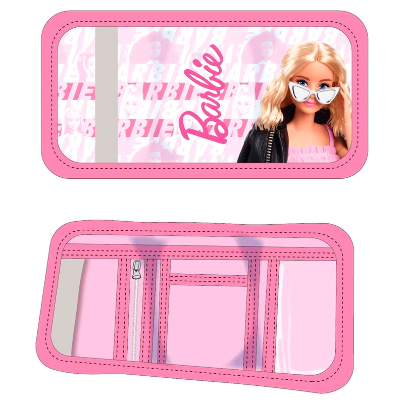 Cartera Barbie - Frikibase.com