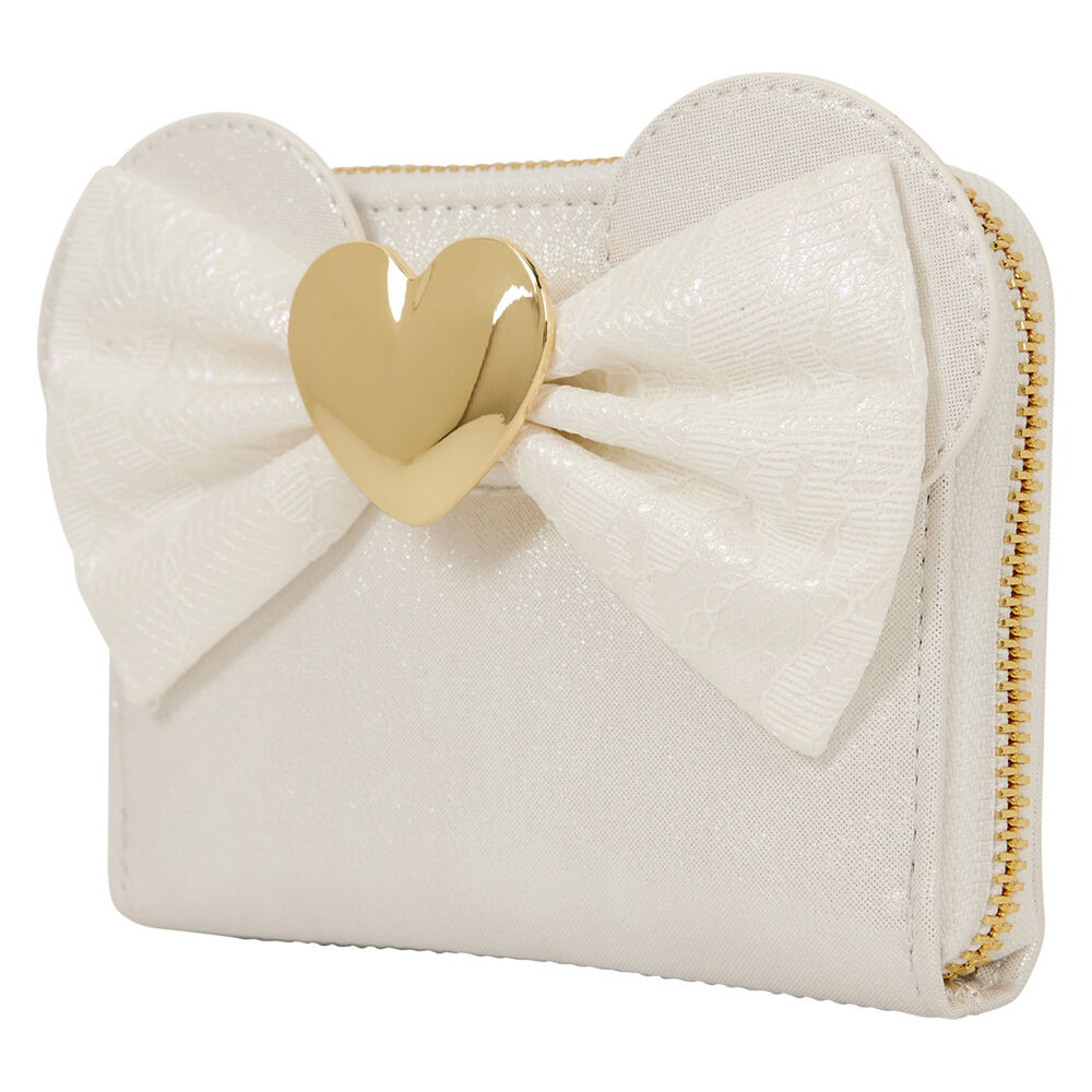 Cartera Boda Minnie Disney Loungefly - Frikibase.com