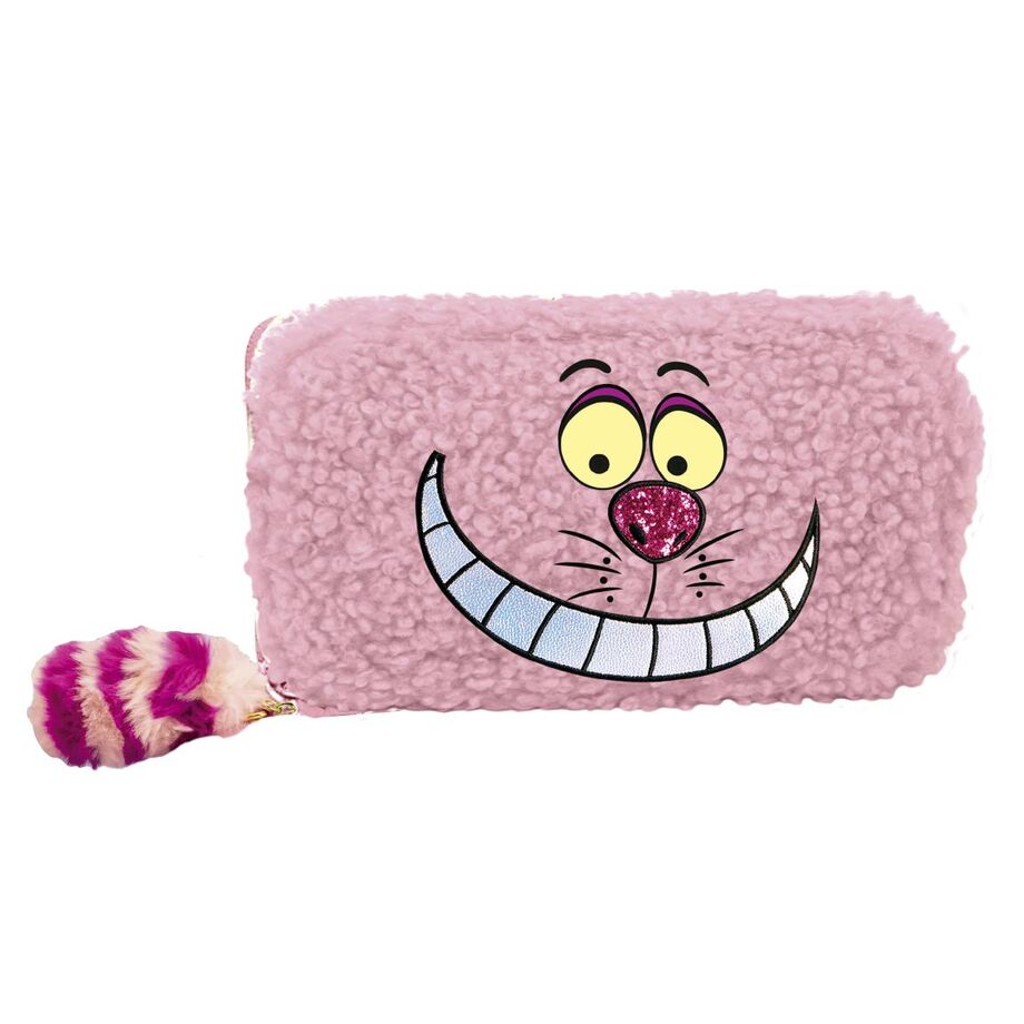 Cartera Cheshire Alicia en el Pais de las Maravillas Disney - Frikibase.com