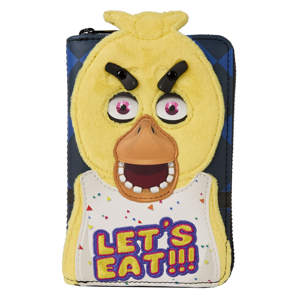 Cartera Chica Five Nights at Freddy's Loungefly - Frikibase.com