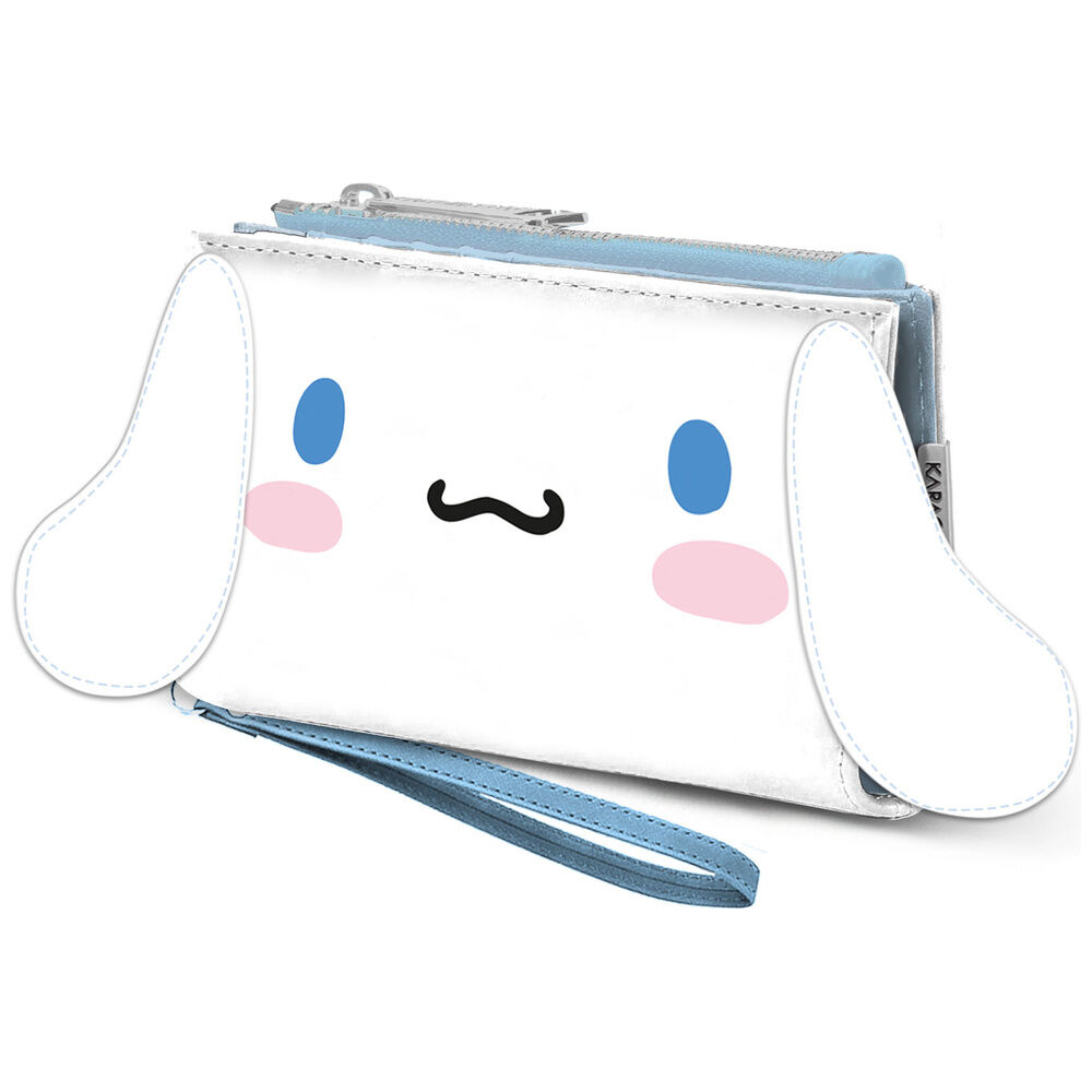 Cartera Cinnamoroll Hello Kitty - Frikibase.com