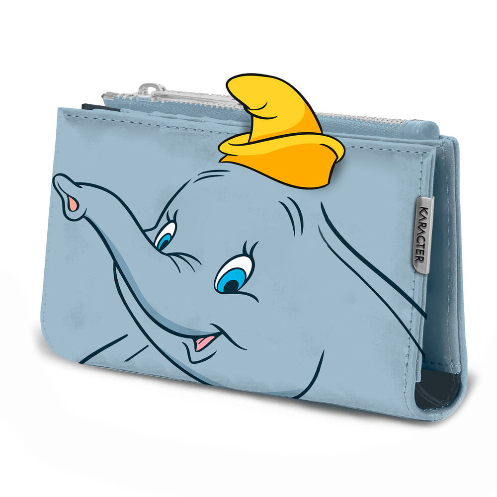 Cartera Dumbo Disney - Frikibase.com