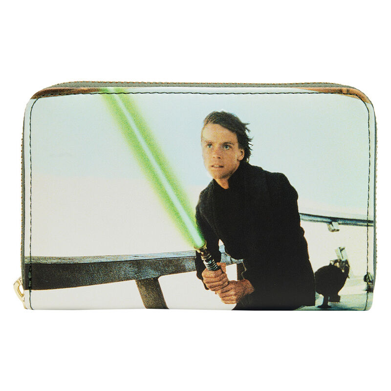Cartera El Retorno del Jedi Star Wars Loungefly - Frikibase.com