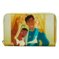 Cartera Escena Princesa Tiana y el Sapo Disney Loungefly - Frikibase.com