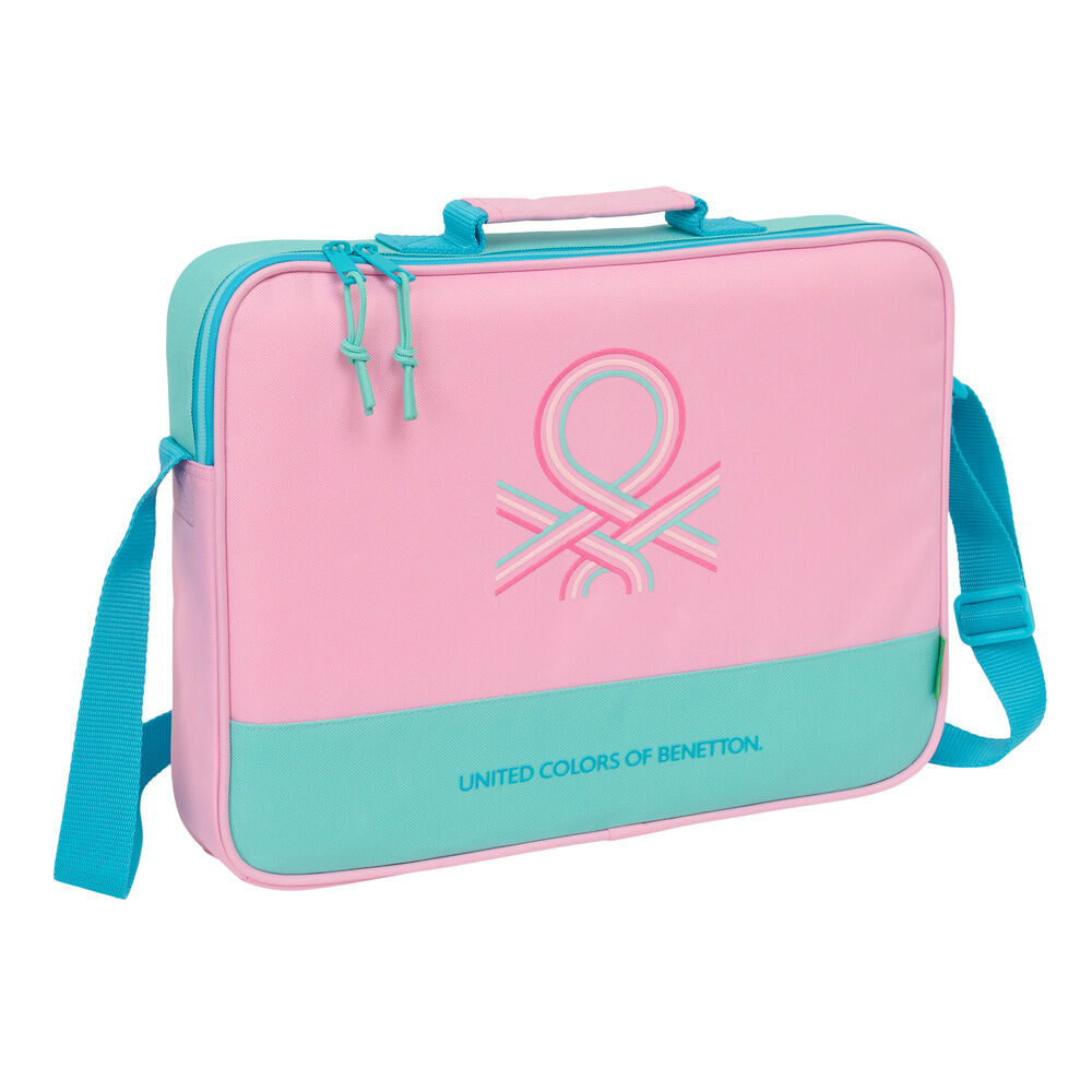Cartera extraescolares Dolce Benetton - Frikibase.com