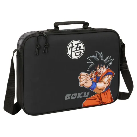 Cartera extraescolares Dragon Ball - Frikibase.com