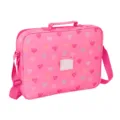 Cartera extraescolares Heart Benetton – imagen 2