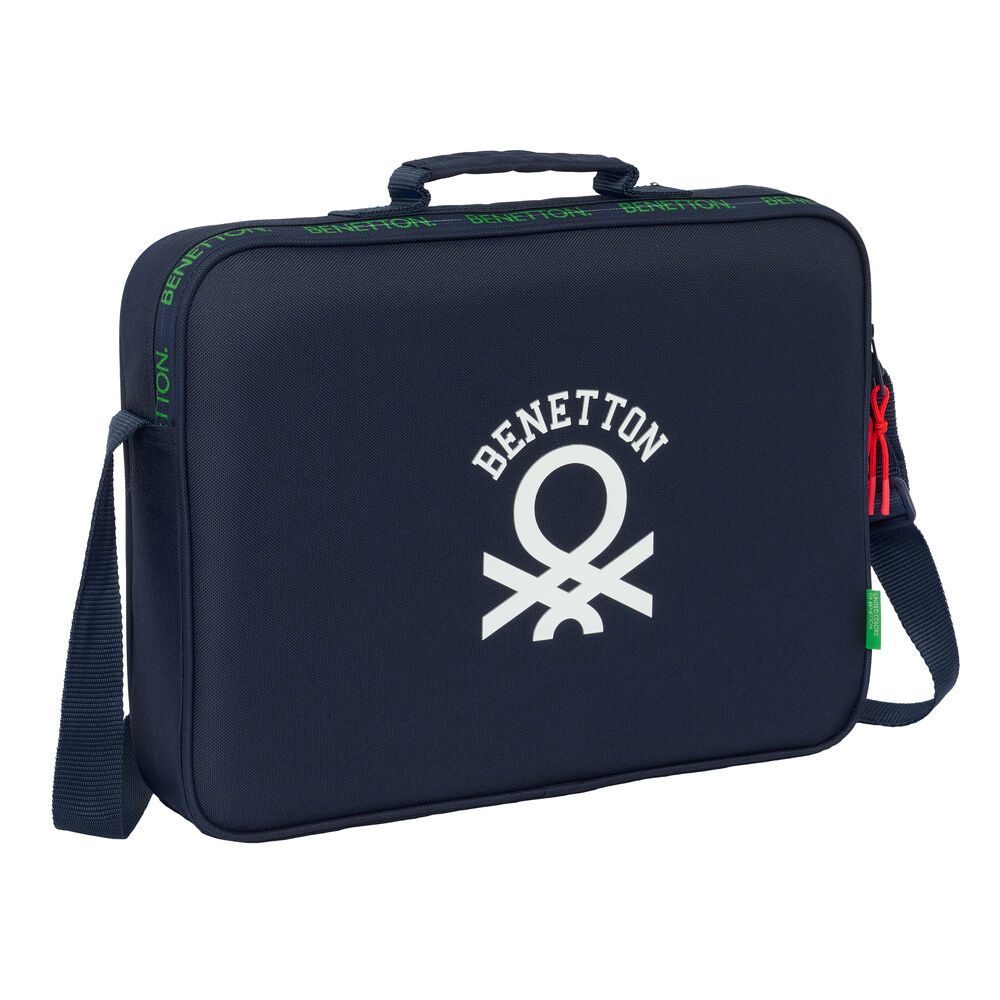 Cartera extraescolares Together Benetton - Frikibase.com