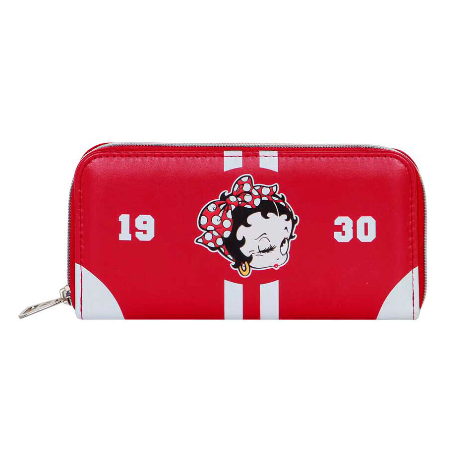 Cartera Fashion Betty Boop - Frikibase.com