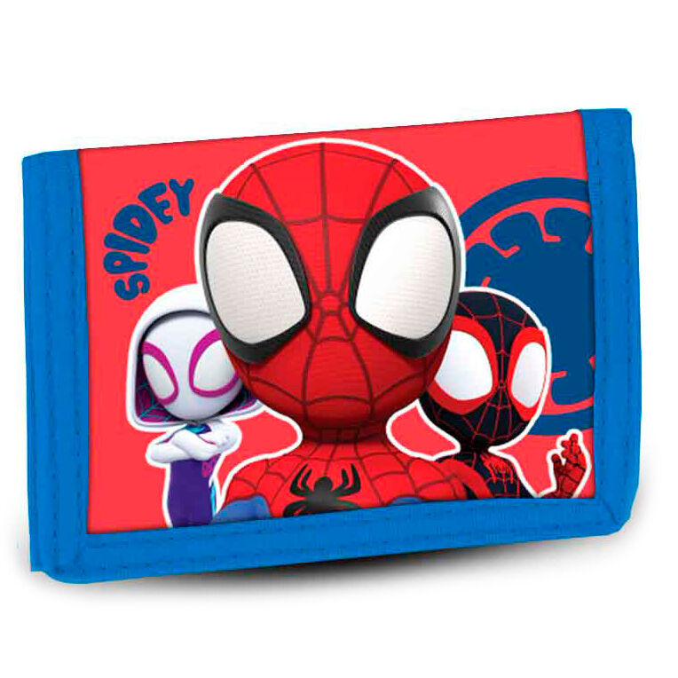 Cartera Gang Spiderman Marvel - Frikibase.com
