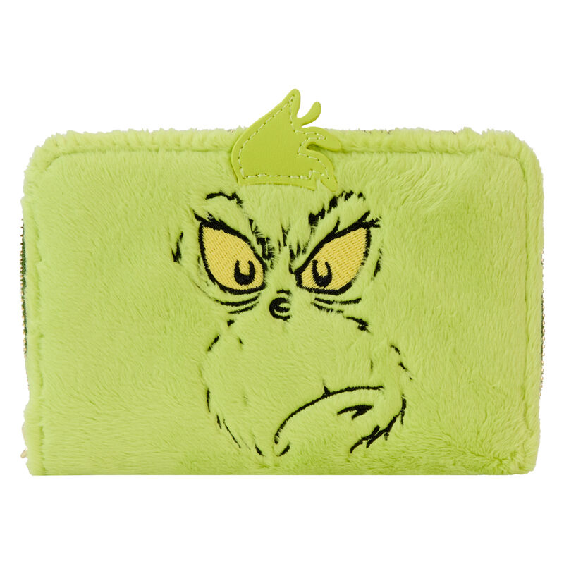 Cartera Grinch Loungefly - Frikibase.com