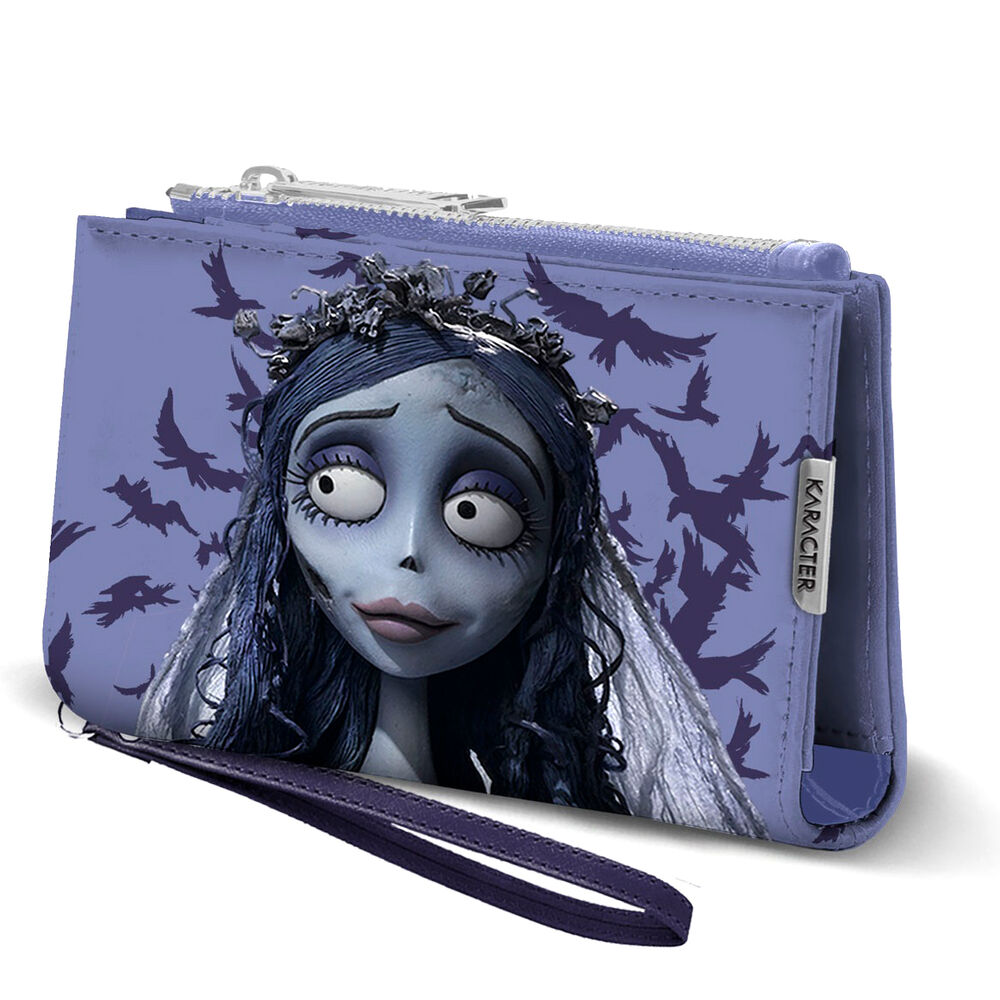 Cartera La Novia Cadaver - Frikibase.com