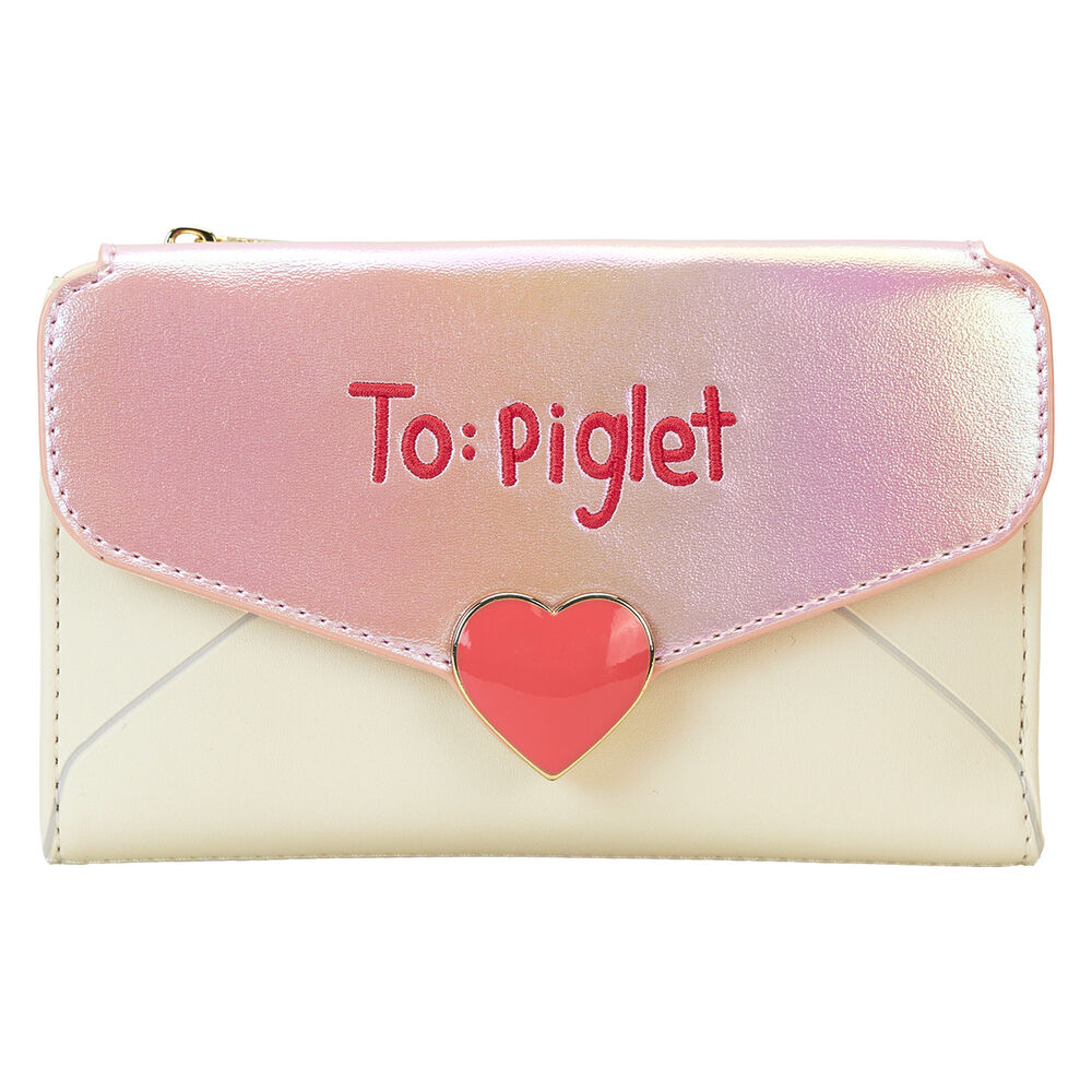 Cartera Love Letter Winnie the Pooh Disney Loungefly - Frikibase.com