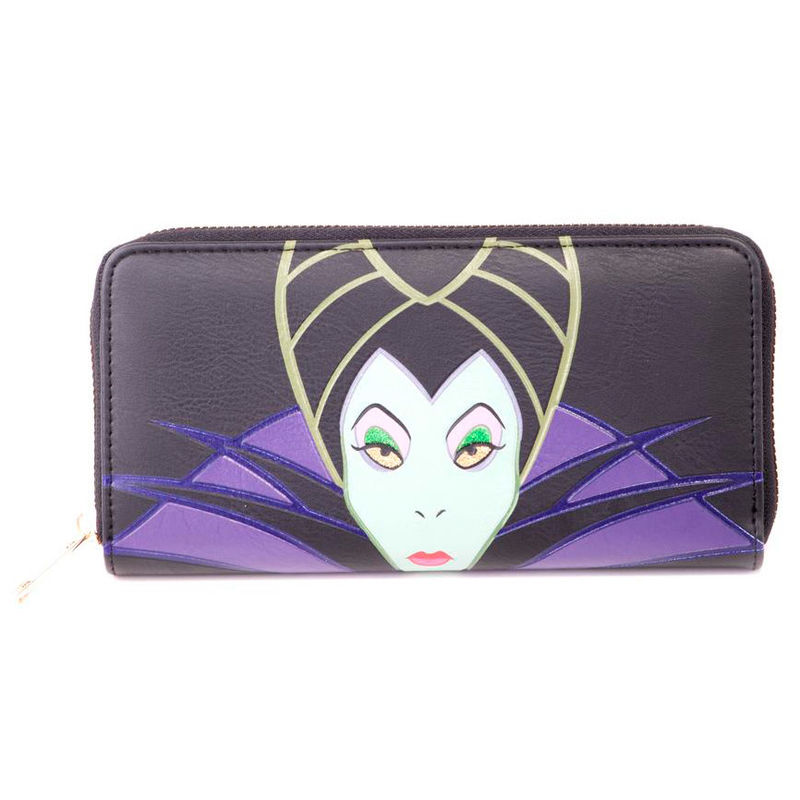 Cartera Malefica Villanas Disney - Frikibase.com