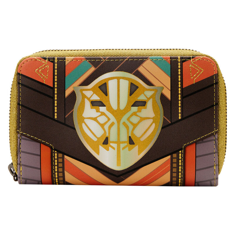 Cartera Okoye Wakanda Forever Black Panther Marvel Loungefly - Frikibase.com