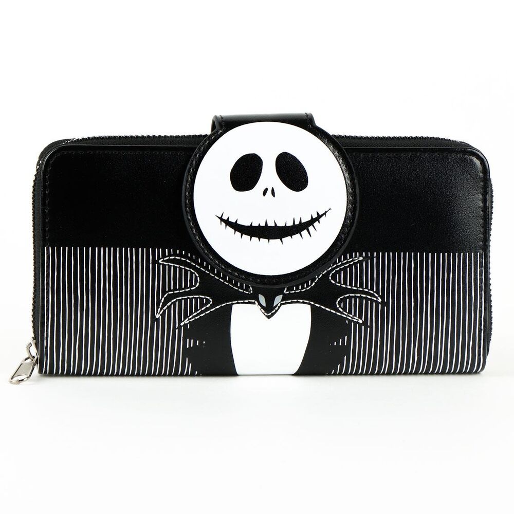 Cartera Pesadilla Antes de Navidad Disney - Frikibase.com