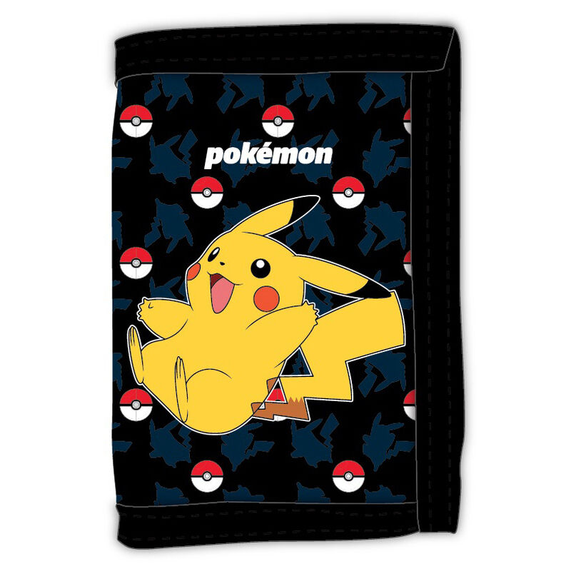 Cartera Pokeball Pokemon - Frikibase.com